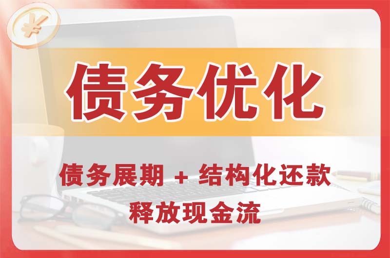 兴化债务优化