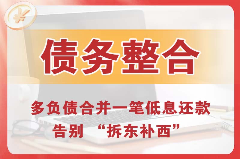 兴化债务整合